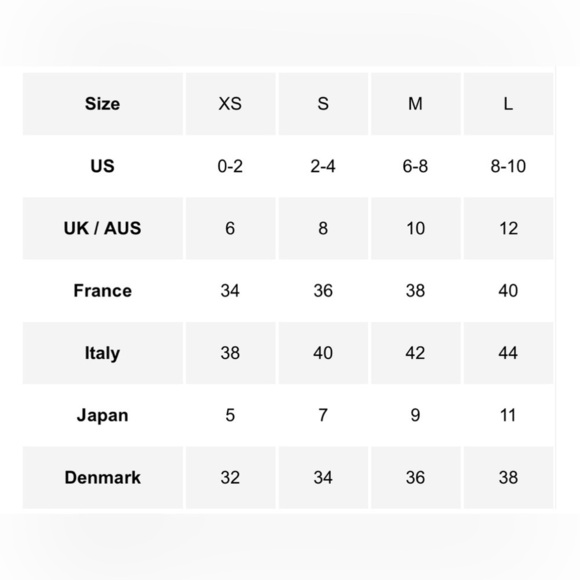 ROCOCO SAND
Tessa Mini Dress size Large or 8-10 - Picture 2 of 3